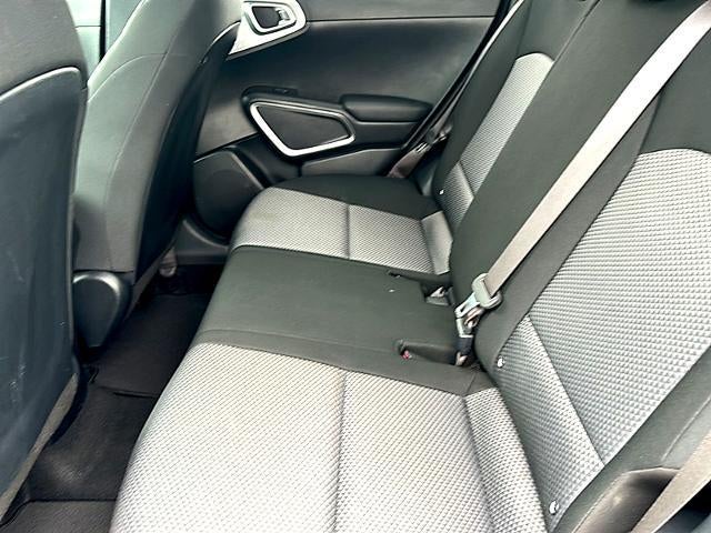 2024 Kia Soul LX IVT
