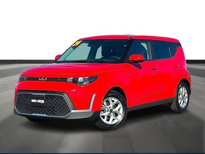 2024 Kia Soul LX IVT