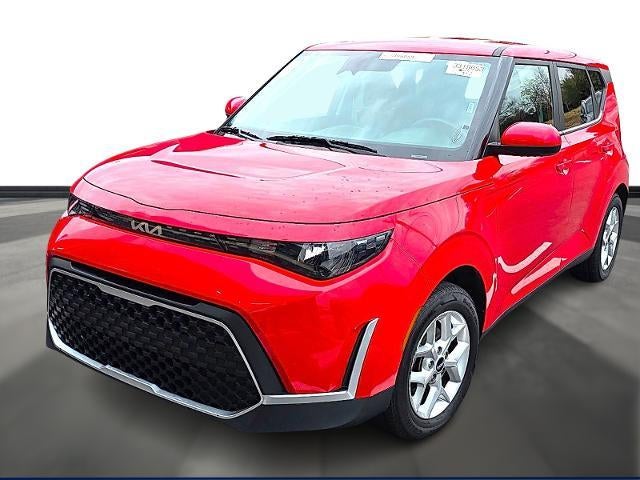 2024 Kia Soul LX IVT