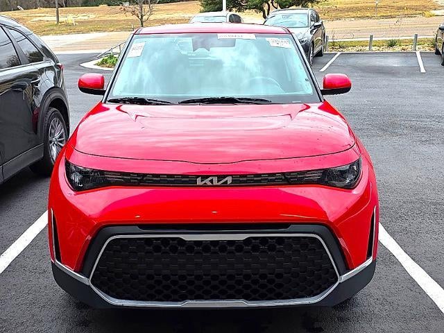 2024 Kia Soul LX IVT
