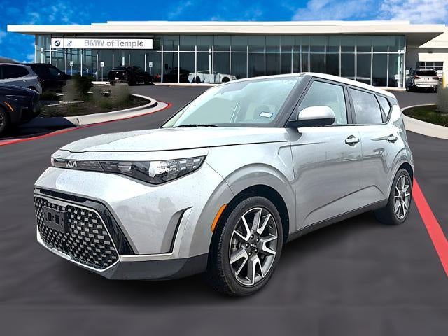 2024 Kia Soul EX IVT