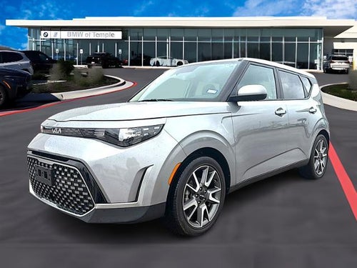 2024 Kia Soul EX IVT