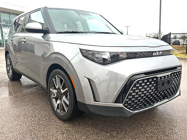 2024 Kia Soul EX IVT