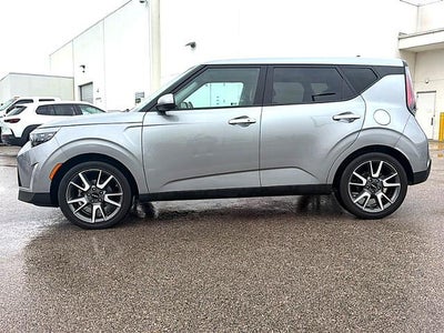 2024 Kia Soul EX IVT