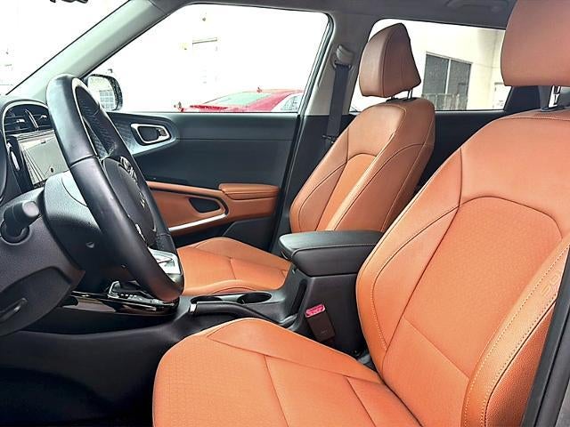 2024 Kia Soul EX IVT