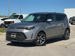 2024 Kia Soul EX IVT