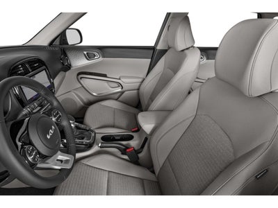 2024 Kia Soul EX IVT