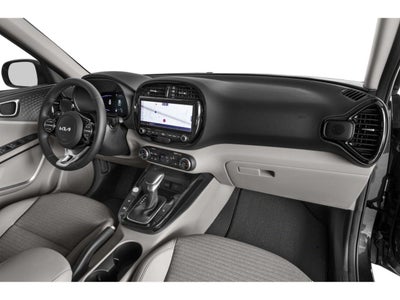 2024 Kia Soul EX IVT