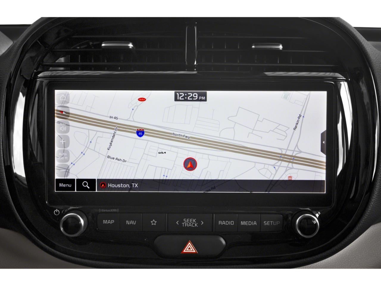 2024 Kia Soul EX IVT