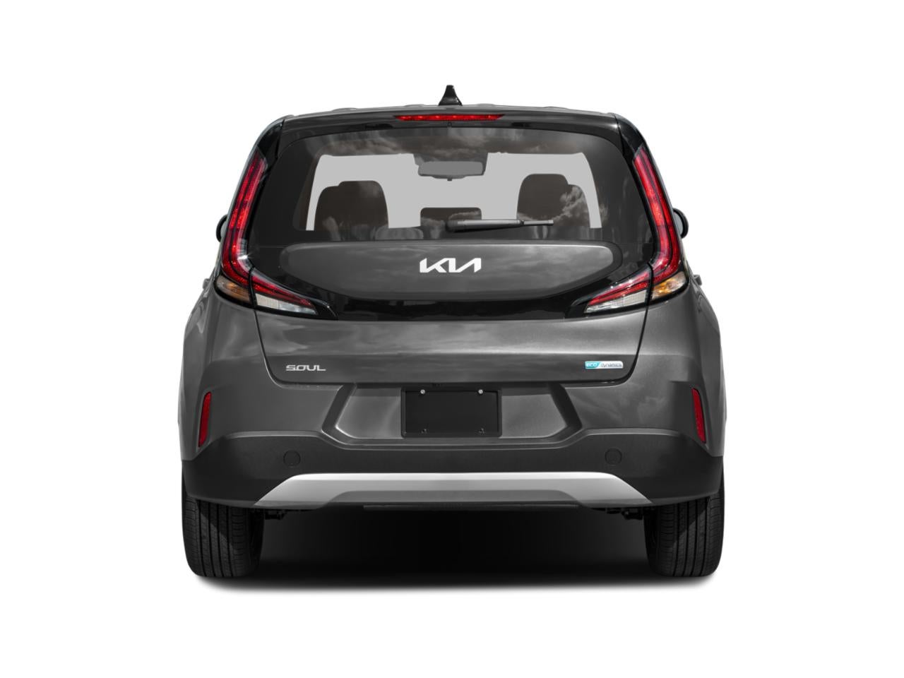 2024 Kia Soul EX IVT