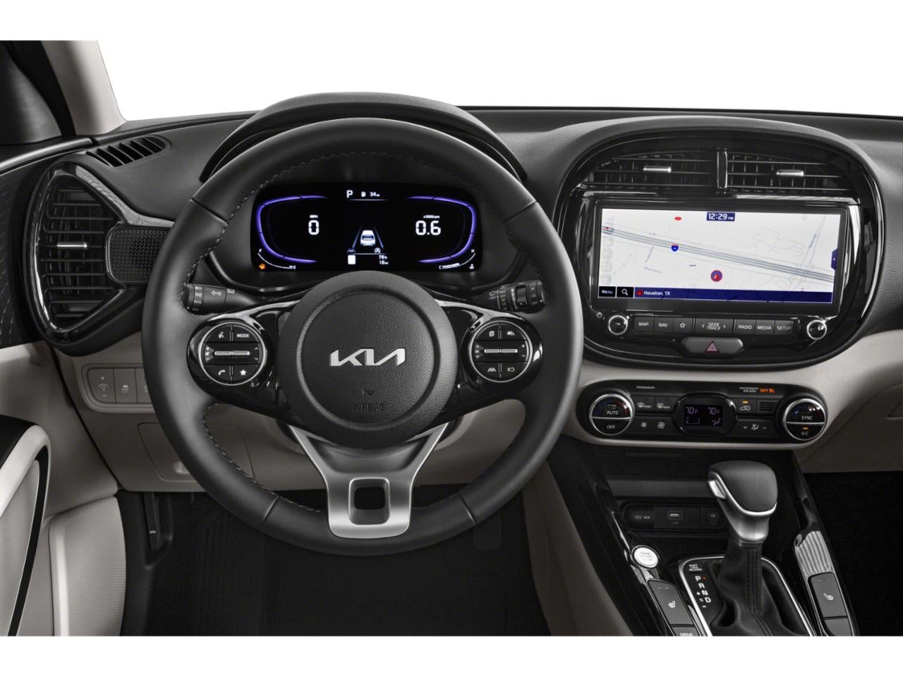 2024 Kia Soul EX IVT