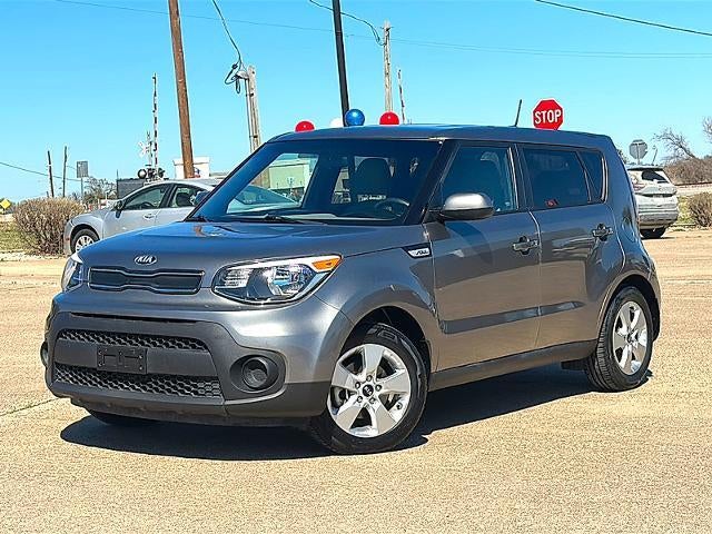 2019 Kia Soul Base Auto