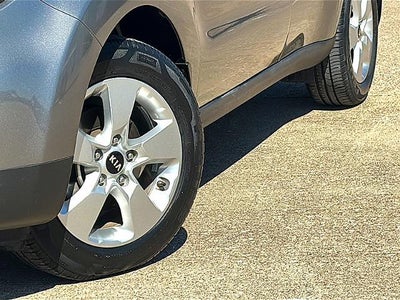 2019 Kia Soul Base Auto