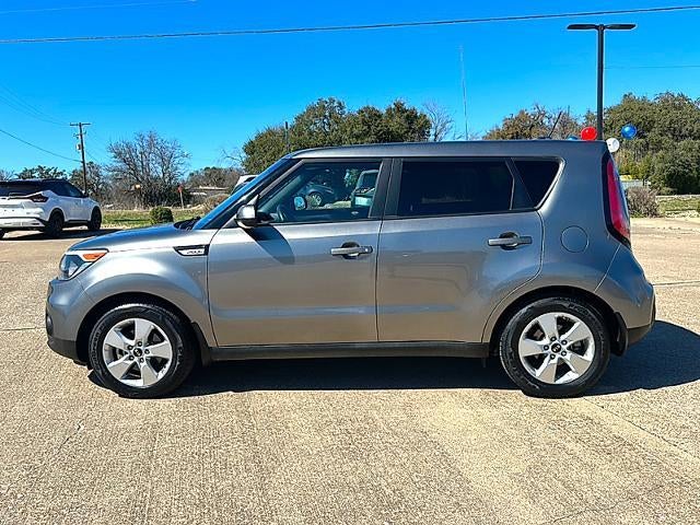 2019 Kia Soul Base Auto