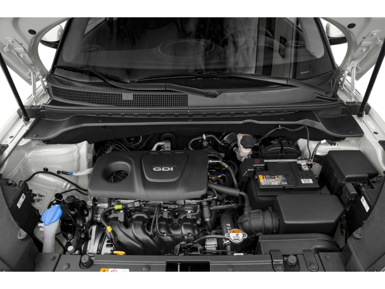 2019 Kia Soul Base Auto