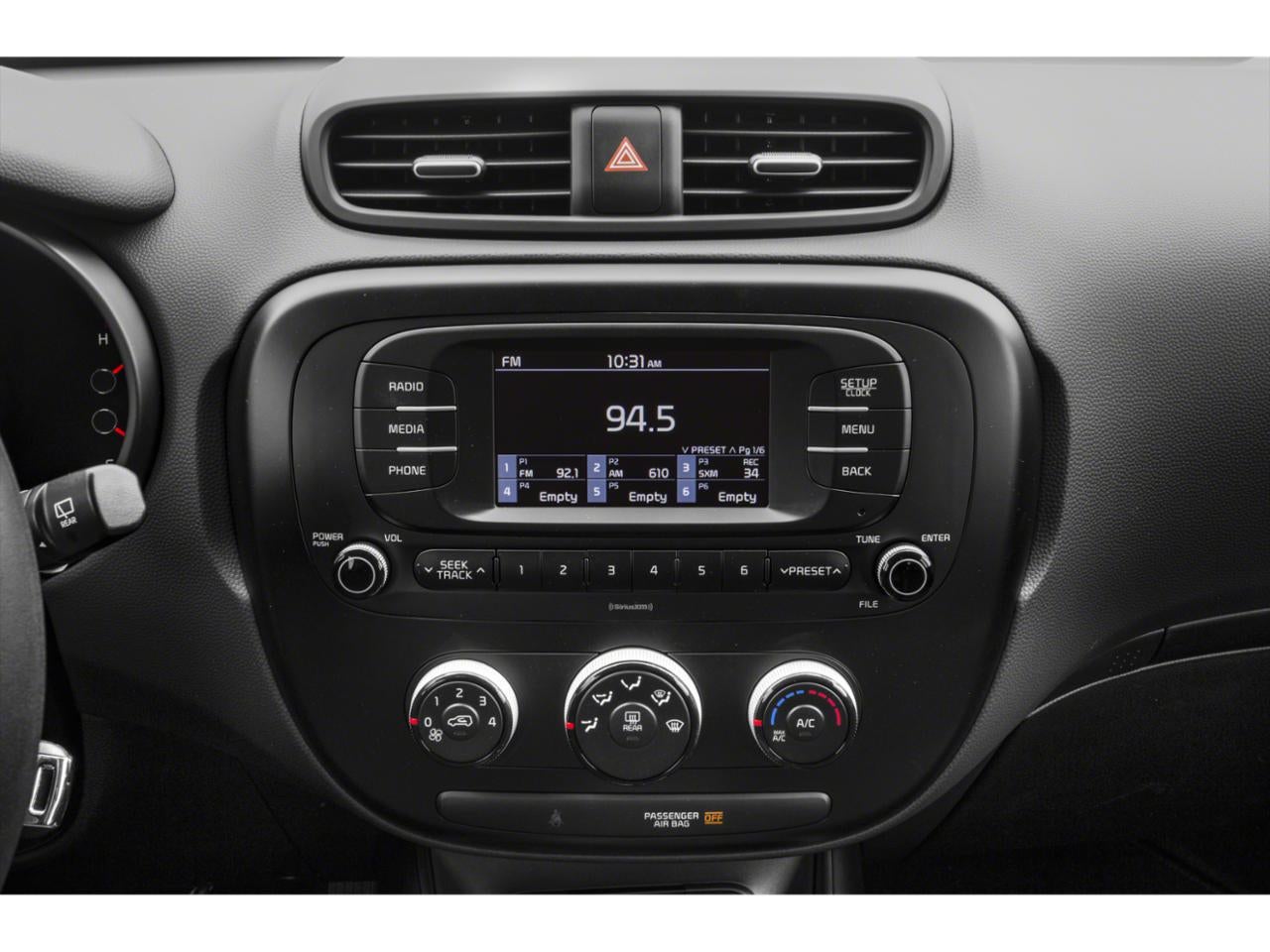 2019 Kia Soul Base Auto