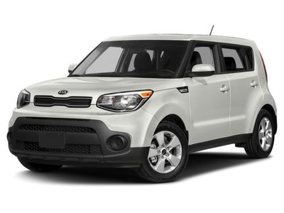 2019 Kia Soul Base Auto