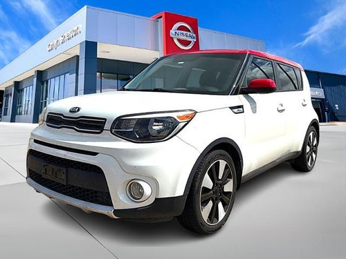 2017 Kia Soul + Auto
