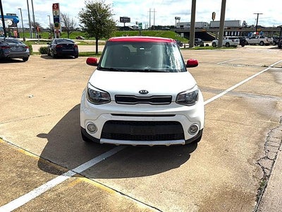 2017 Kia Soul + Auto