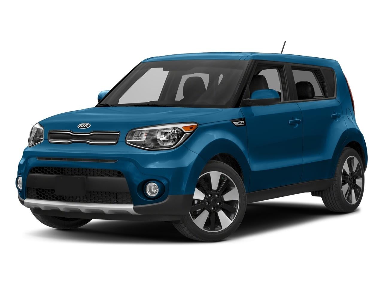2017 Kia Soul + Auto
