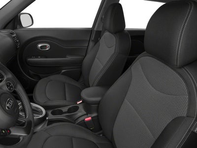 2017 Kia Soul + Auto