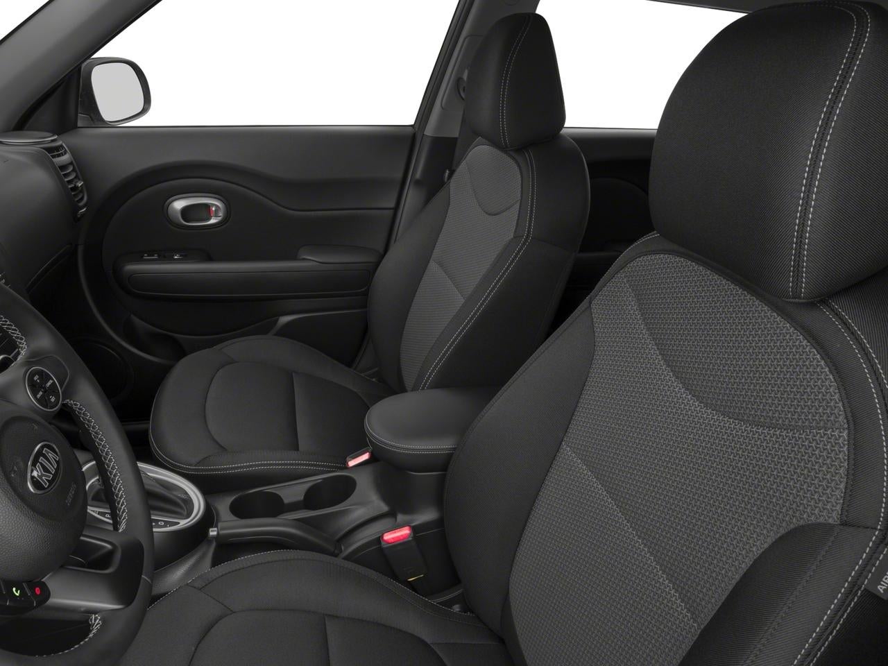 2017 Kia Soul + Auto