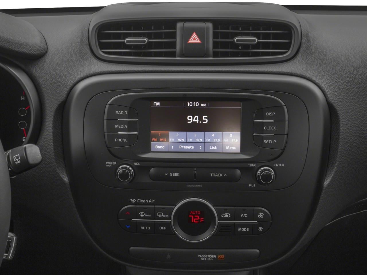 2017 Kia Soul + Auto