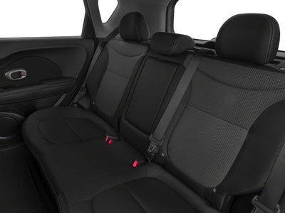 2017 Kia Soul + Auto