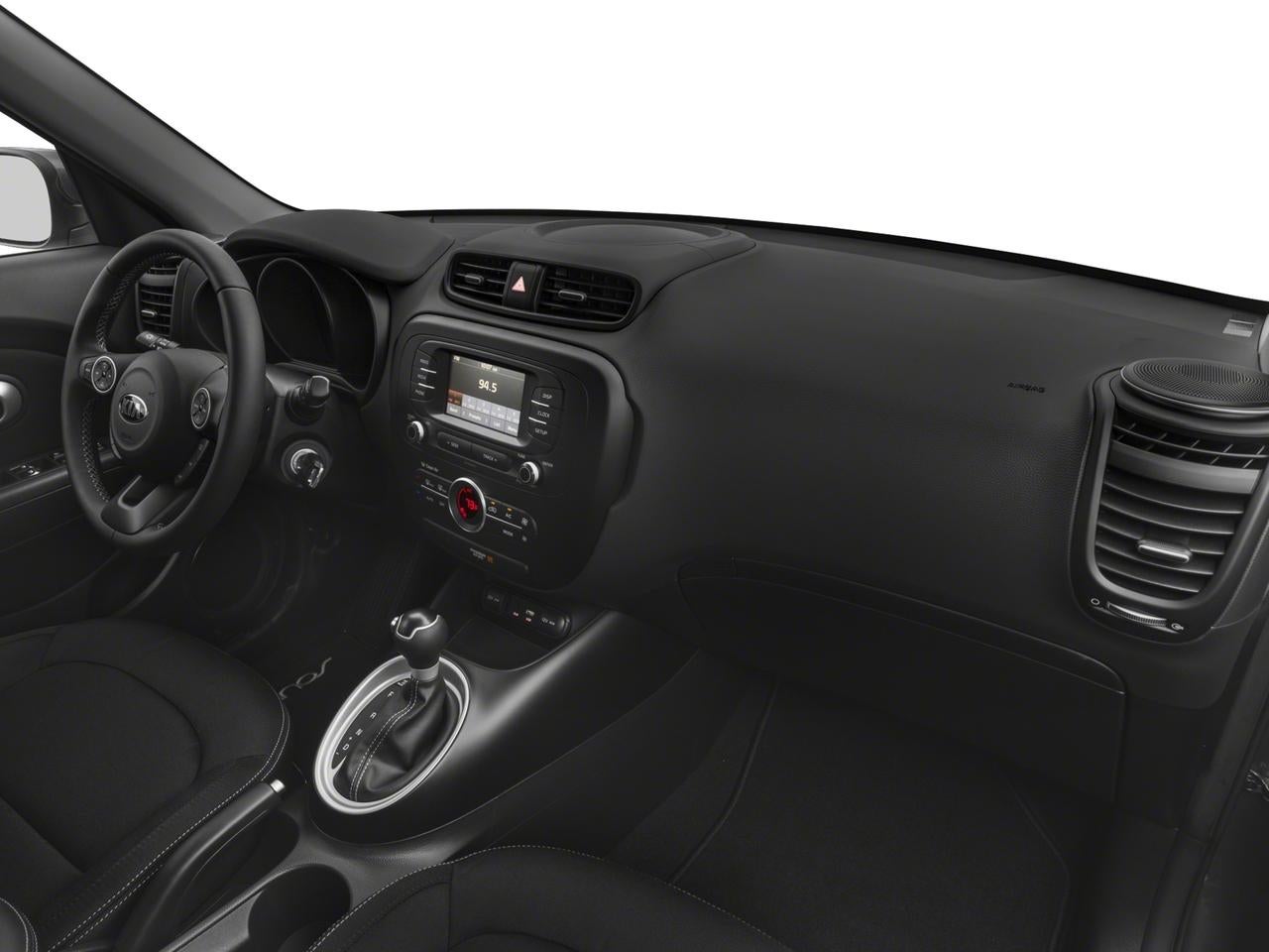 2017 Kia Soul + Auto