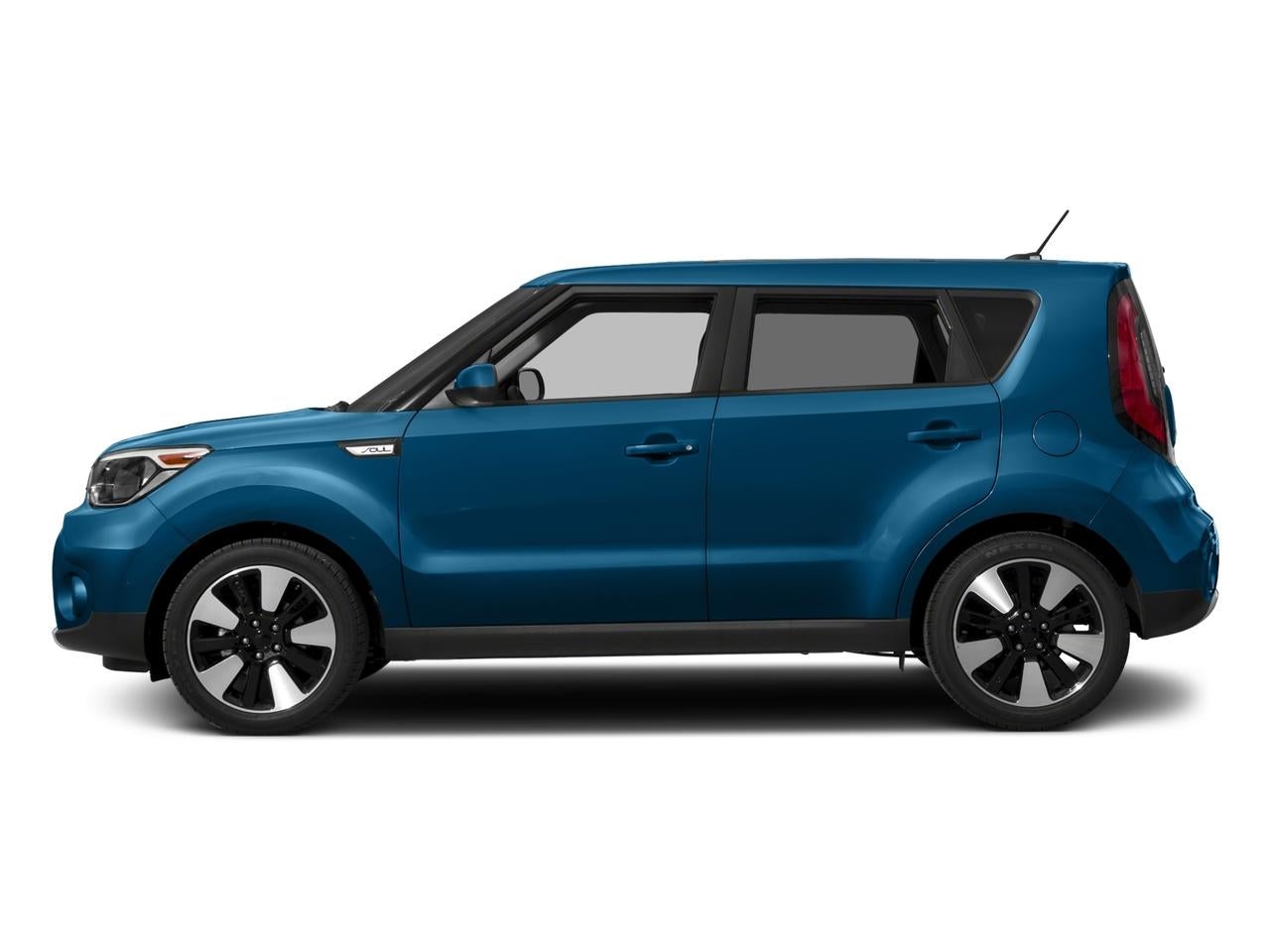 2017 Kia Soul + Auto