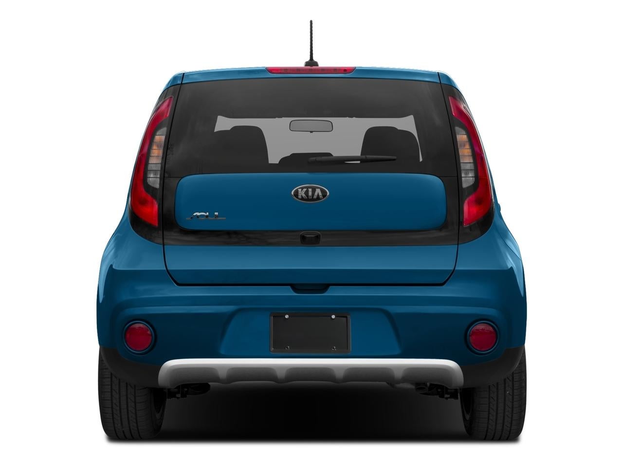 2017 Kia Soul + Auto
