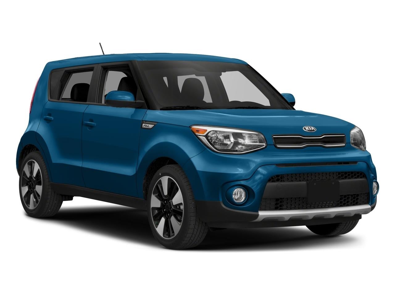 2017 Kia Soul + Auto