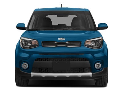 2017 Kia Soul + Auto