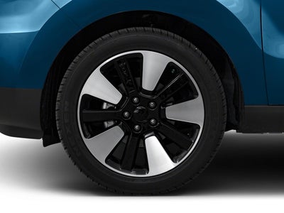 2017 Kia Soul + Auto