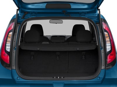 2017 Kia Soul + Auto