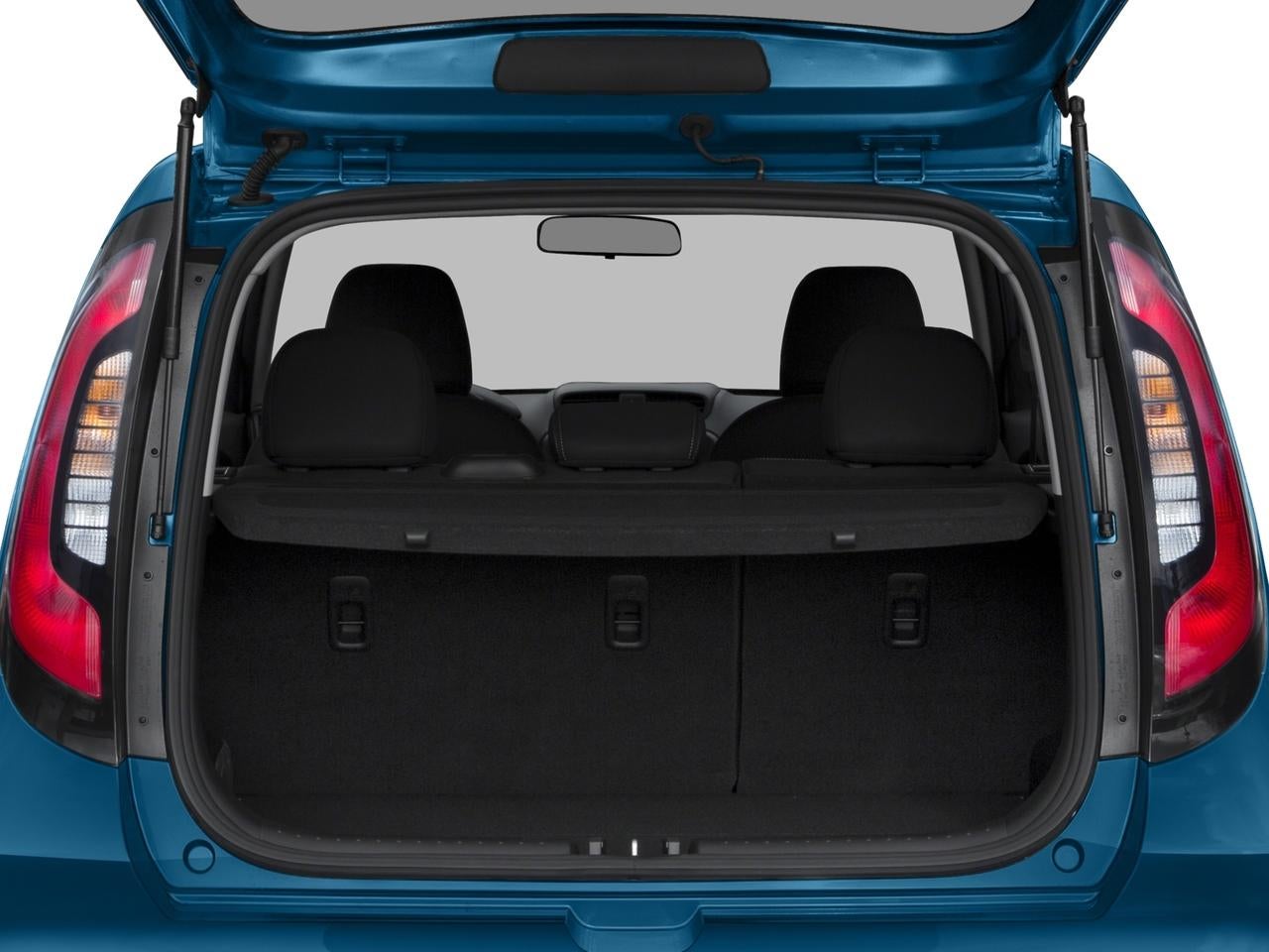 2017 Kia Soul + Auto