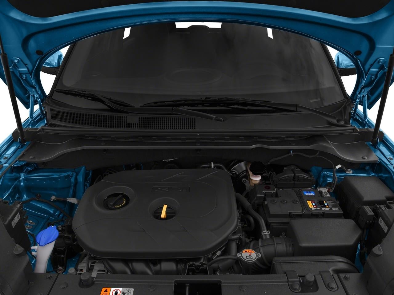 2017 Kia Soul + Auto