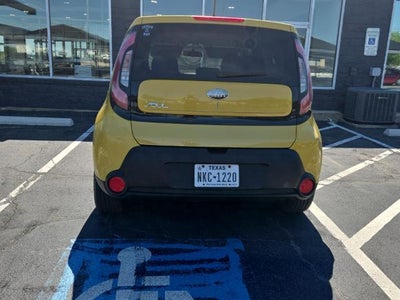 2014 Kia Soul 5dr Wgn Auto +