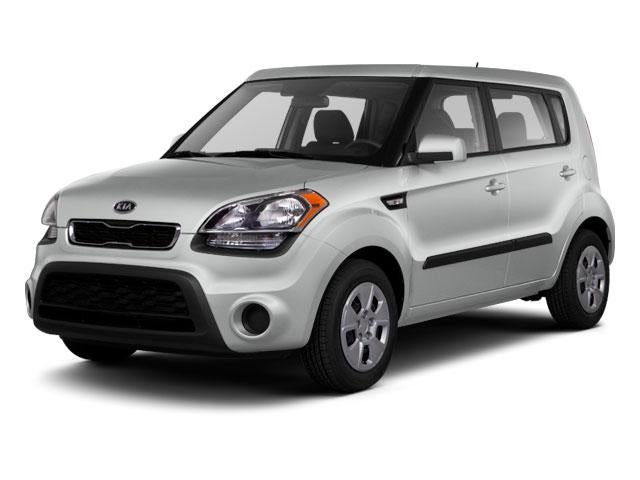 2013 Kia Soul 5dr Wgn Auto +