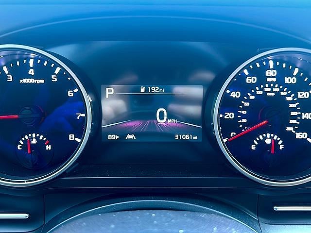 2024 Kia Carnival LX FWD