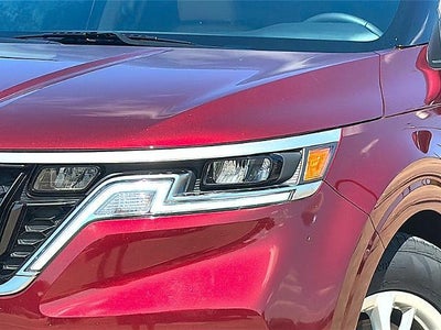 2024 Kia Carnival LX FWD