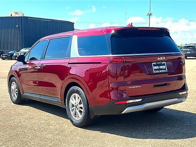 2024 Kia Carnival LX FWD