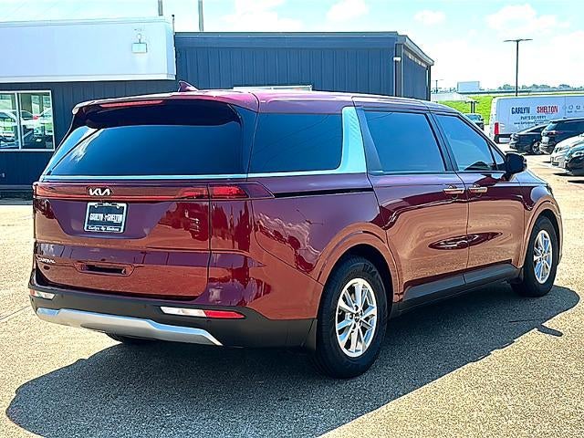 2024 Kia Carnival LX FWD