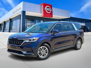 2024 Kia Carnival MPV LX Seat Package