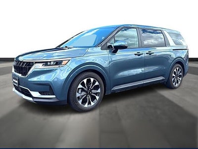 2023 Kia Carnival EX FWD