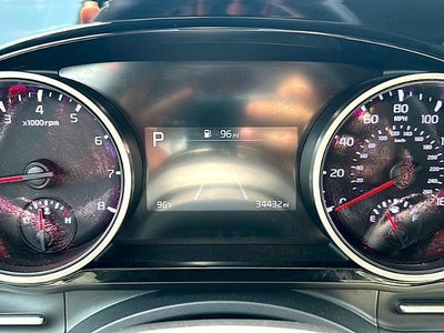 2023 Kia Carnival EX FWD