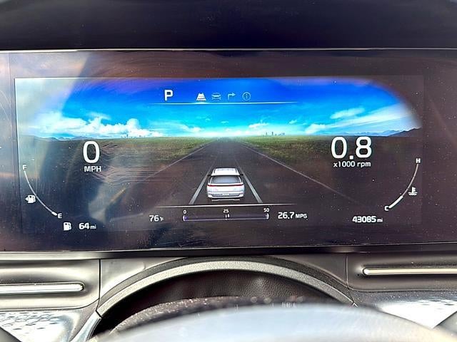 2024 Kia Carnival SX Prestige FWD