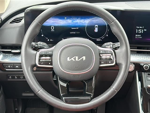 2024 Kia Carnival SX Prestige FWD