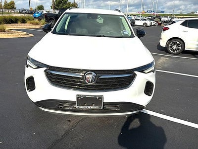 2021 Buick Envision FWD Preferred