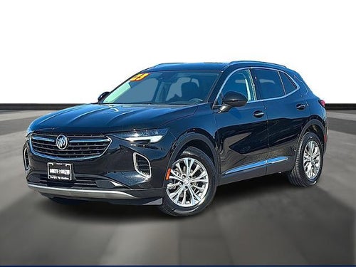 2023 Buick Envision FWD 4dr Preferred